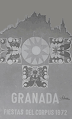 Corpus Christi 1972 Granada